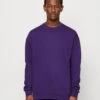 YOURTURN Unisex - Sweater - Purple -Kleding Verkoop 01062417ed514c3ba110a2b6614c3f53