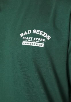 YOURTURN Unisex - T-Shirt Print - Dark Green -Kleding Verkoop 012d917a738040ebaea20b665821a438