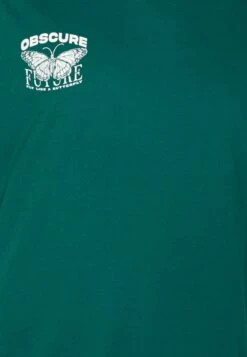 YOURTURN Unisex - T-Shirt Print - Green -Kleding Verkoop 02767b33285f4406876d429173a1cdd2