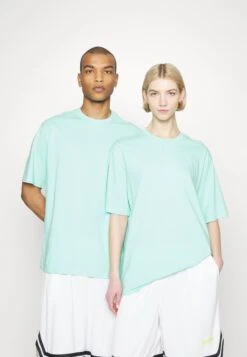 YOURTURN 3Pack Unisex - T-Shirt Basic - White/Mint/Black 12 YOURTURN 3Pack Unisex - T-Shirt Basic - White/Mint/Black -Kleding Verkoop 040b78e35749491e847d3c331d0e5ce6