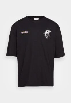 YOURTURN Graphic T-Shirt Beyond Unisex - T-Shirt Print - Black 10 YOURTURN Graphic T-Shirt Beyond Unisex - T-Shirt Print - Black -Kleding Verkoop 05b7e928e70f41e39c3f0c07e6468cac