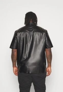 YOURTURN Unisex - Overhemd - Black -Kleding Verkoop 05f9152effb54de7978a057e4bf94874