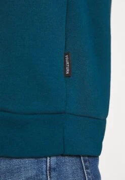 YOURTURN 2 Pack Unisex - Hoodie - Teal/Light Blue -Kleding Verkoop 065c5dc094714fe3a994887bd40dd72f