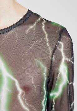 YOURTURN Unisex - Longsleeve -Black -Kleding Verkoop 06966c1886f4453ebf53e97b44401f54