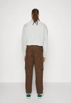 YOURTURN Unisex - Cargobroek - Brown -Kleding Verkoop 0805c6c9c96643c784005d382ad298d2