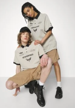 YOURTURN Genderless Parachute - Shorts - Brown -Kleding Verkoop 0a098ffaef5c4f0797a723c98a77422a