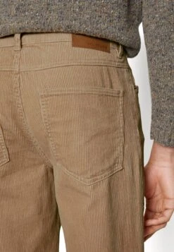 YOURTURN Corduroy Wide Leg - Broek - Tan -Kleding Verkoop 0a48c0bfb1b04cf090c5a37b61726bd1