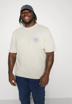 YOURTURN T-Shirt Print - Beige -Kleding Verkoop 0b83f7c5a7314979b5a2592f4f09accb