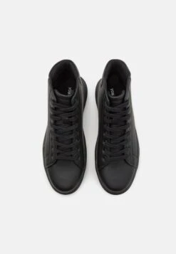 YOURTURN Unisex - Sneakers Hoog - Black -Kleding Verkoop 0bdf873903064fc293f4ddfb75cd8b86