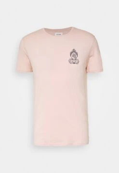 YOURTURN Unisex - T-Shirt Print - Pink -Kleding Verkoop 0c0bf5c9ed314c64ba787505425325c2