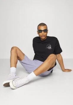 YOURTURN Tee Unisex - T-Shirt Print - Black -Kleding Verkoop 0d6f1b38b45041f1a42daa9fd0f0149a