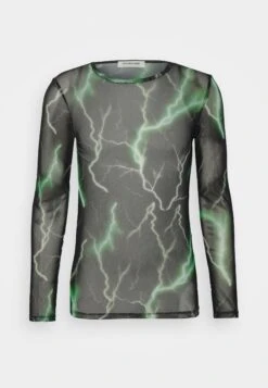 YOURTURN Unisex - Longsleeve -Black -Kleding Verkoop 0ddd1b9a228845b9b44f13525fe28b71