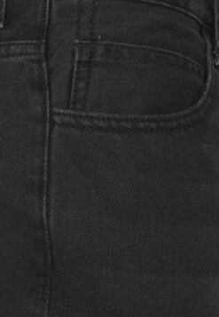 YOURTURN Unisex - Relaxed Fit Jeans - Black Denim -Kleding Verkoop 0f5d3bee17da4d7a82351c3ad265a573