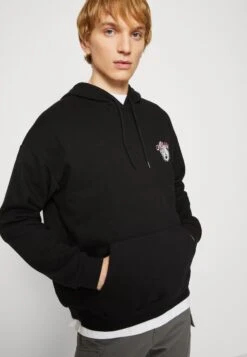 YOURTURN Unisex - Sweater - Black -Kleding Verkoop 0fb9b4f4eebc41bca97a82abd9a73eb5