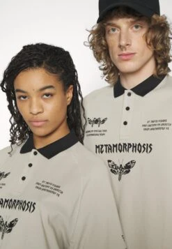 YOURTURN Multi Placement Polo - Poloshirt - Tan -Kleding Verkoop 10b3e2a8b1f14157bea9e6d8b73b44a3