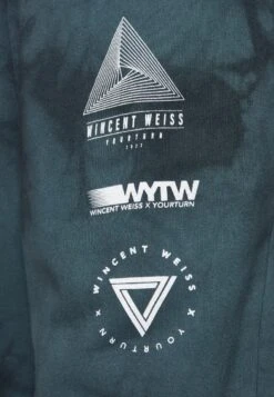 YOURTURN Wincent Weiss Unisex - Trainingsbroek - Black -Kleding Verkoop 10b9f272f750472699483ebf591ffe03