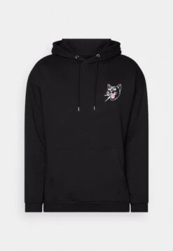 YOURTURN Unisex - Hoodie - Black -Kleding Verkoop 11a455279f8d4103b9a27cfc867ae128