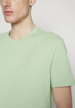 YOURTURN Unisex 5 Pack - T-Shirt Basic - White/Blue-Grey/Purple -Kleding Verkoop 12a76f8e41f240f6819416c01d4c0585