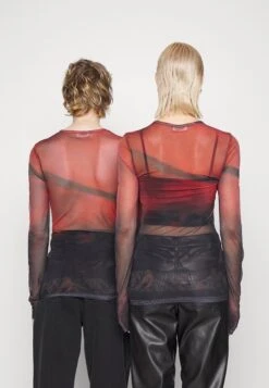 YOURTURN Unisex - Longsleeve -Red 10 YOURTURN Unisex - Longsleeve -Red -Kleding Verkoop 1313277a090b4748979cdcba1f07cfc9