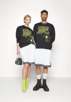 YOURTURN Unisex - Shorts - White 9 YOURTURN Unisex - Shorts - White -Kleding Verkoop 13763e155d11420296aa72db98acd069