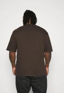 YOURTURN T-Shirt Print - Brown -Kleding Verkoop 14a43eedb6a444ba8d5e7f9d37234b20