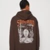 YOURTURN Unisex - Hoodie - Brown 1 YOURTURN Unisex - Hoodie - Brown -Kleding Verkoop 1629fdd849c1449ab53cb728607e686c