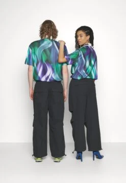 YOURTURN Unisex - Broek -Black -Kleding Verkoop 1659762da2ea493da34fe21002d52ba4