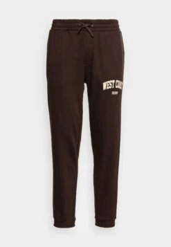 YOURTURN Unisex - Trainingsbroek - Dark Brown -Kleding Verkoop 1a7febeef0034ae2bdd4a6ade71060a9