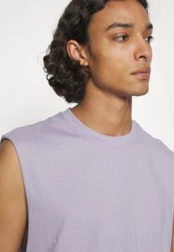 YOURTURN Unisex 2 Pack - Top - Lilac/Light Green -Kleding Verkoop 1b1f0f18fe1d427d8096e97d8516127c