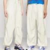 YOURTURN Genderless Parachute Unisex - Broek - White -Kleding Verkoop 1c083424eb0e48c8a17481920e445a5e
