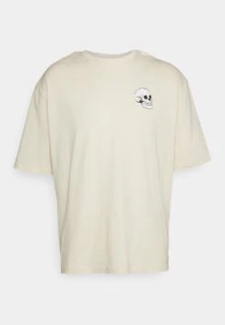 YOURTURN SkullGraphic- T-Shirt Print - Beige -Kleding Verkoop 1cb7727c9f064848a035197d6e57ae5a