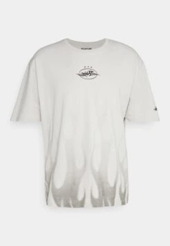 YOURTURN Unisex - T-Shirt Print - Light Grey -Kleding Verkoop 1d8334431d9b4544b47b409f15e165a8