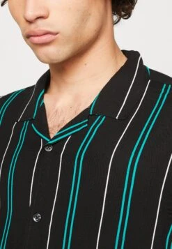 YOURTURN Unisex - Overhemdblouse - Black -Kleding Verkoop 1e521b19c7ff4a7290193e72824ee701