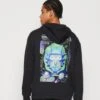 YOURTURN Rick And Morty Unisex - Hoodie - Black 1 YOURTURN Rick And Morty Unisex - Hoodie - Black -Kleding Verkoop 1e59f8fbd2944f048097d4ccf0730fb0