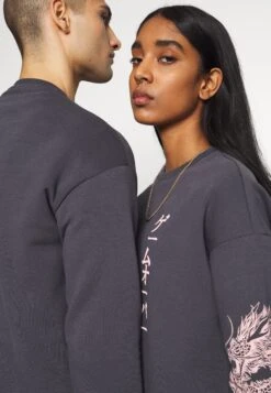 YOURTURN Sweater - Dark Gray -Kleding Verkoop 1fbd85489aad434e95d0d7ff6e9aca2a