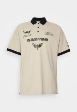 YOURTURN Multi Placement Polo - Poloshirt - Tan -Kleding Verkoop 1fd59aff2b0a4b1fbf30a0c946f5f5ca