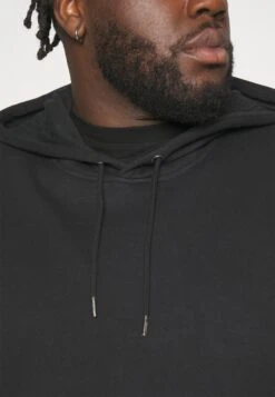 YOURTURN 2 Pack Unisex - Hoodie - Light Brown/Black -Kleding Verkoop 2184572842b44565ba40911f69902ae8