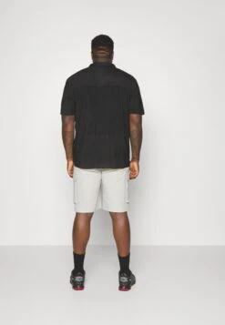 YOURTURN Plisse Shirt Unisex - Overhemd - Black 9 YOURTURN Plisse Shirt Unisex - Overhemd - Black -Kleding Verkoop 2230b03af396473e8406d677531d1496