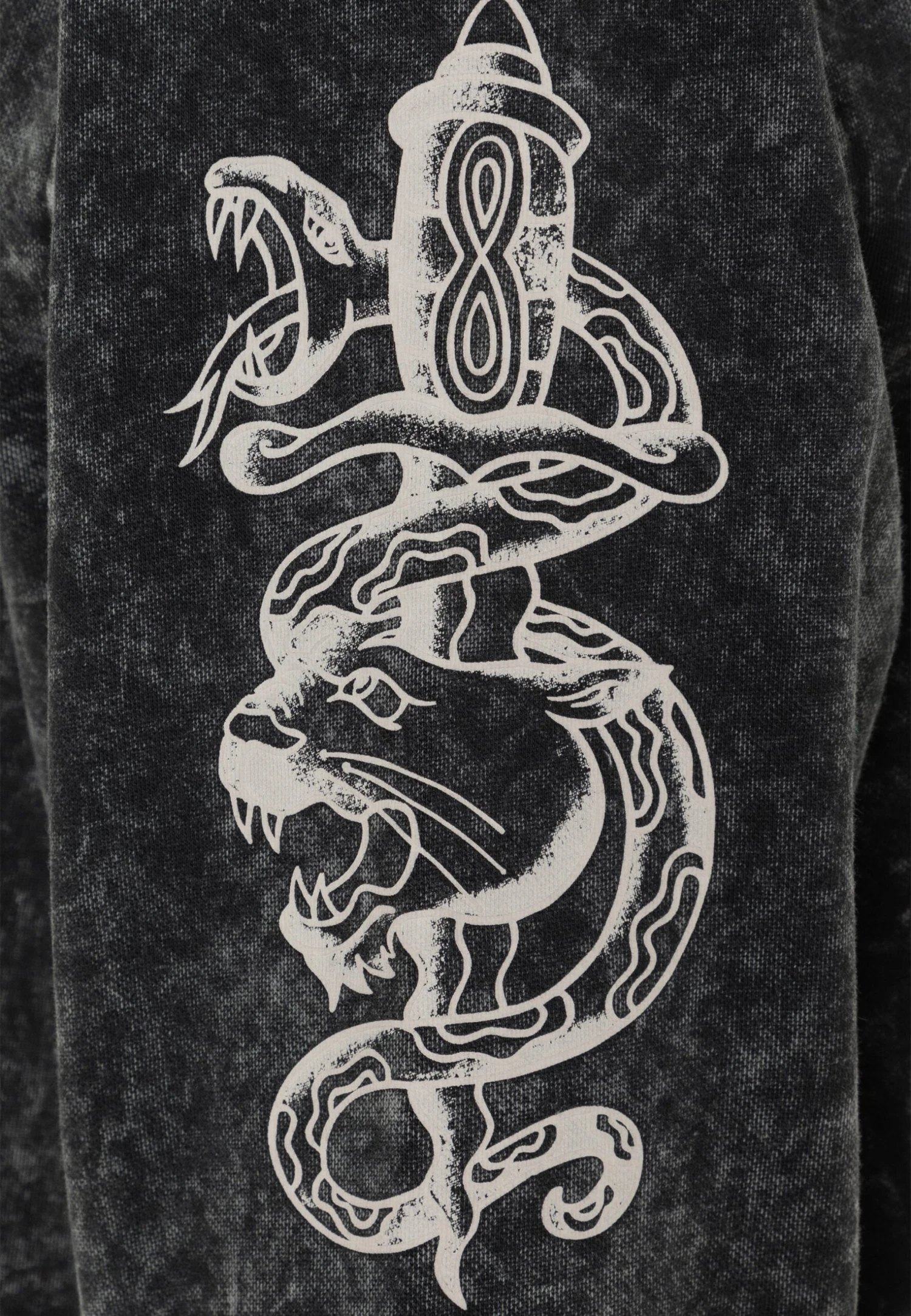 YOURTURN Unisex - Sweater - Grey 7 YOURTURN Unisex - Sweater - Grey - Afbeelding 5