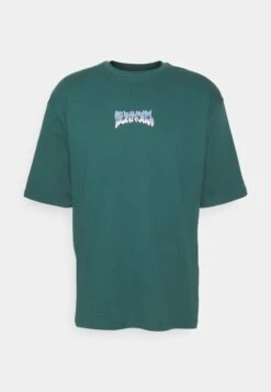 YOURTURN Graphic Tee Unisex - T-Shirt Print - Green 10 YOURTURN Graphic Tee Unisex - T-Shirt Print - Green -Kleding Verkoop 25f5dc7ad2bd43dd9baaf6d54ba0f648