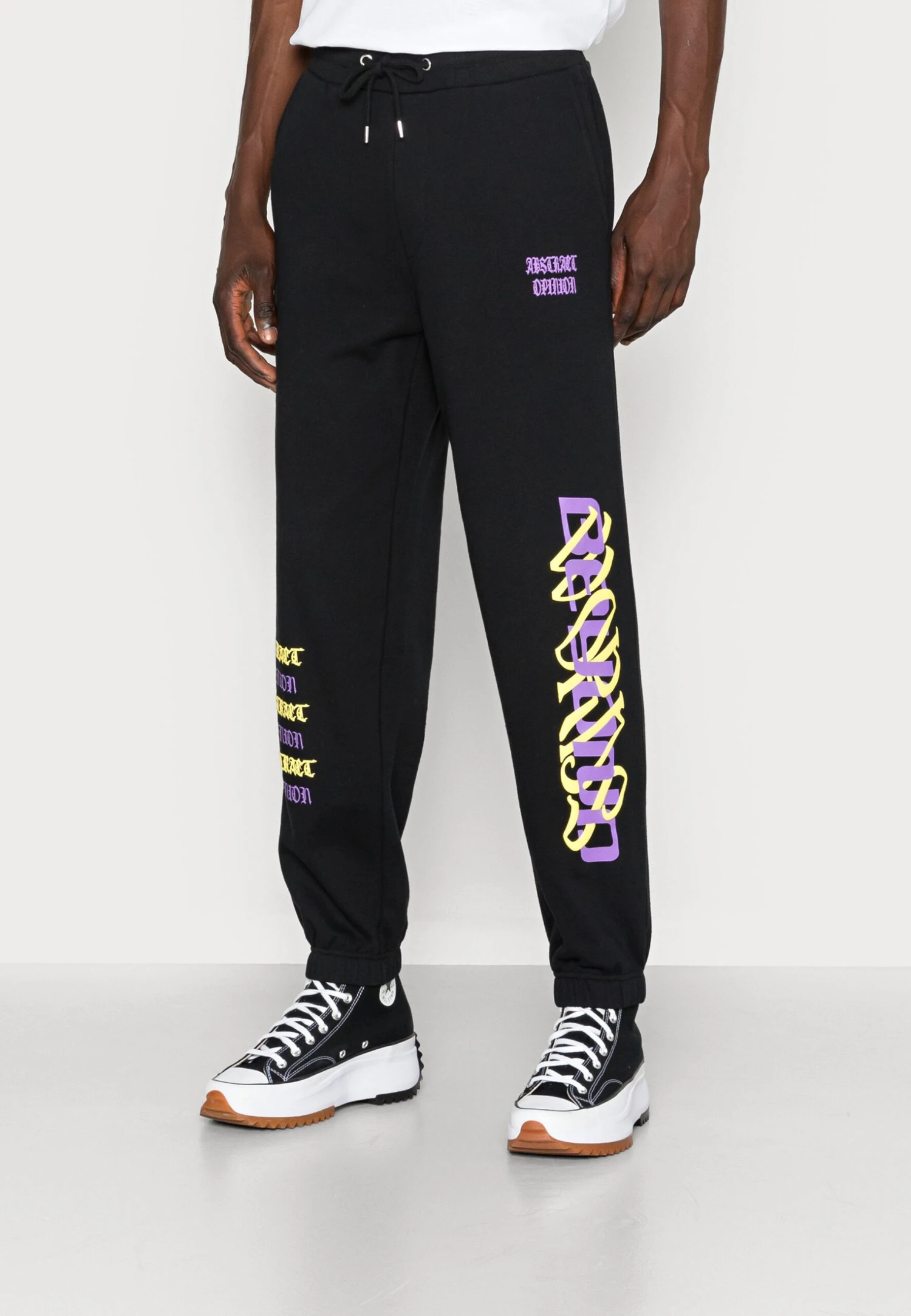 YOURTURN Unisex - Trainingsbroek - Black 3 YOURTURN Unisex - Trainingsbroek - Black