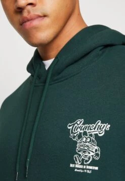 YOURTURN Unisex - Hoodie - Green -Kleding Verkoop 2621d73a108f4f44bb465424e0e4d074