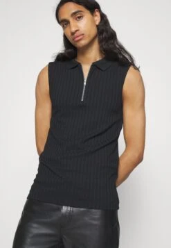 YOURTURN Unisex - Top - Black -Kleding Verkoop 27c2a2f91f0446b4ab426c561f254307