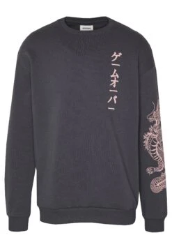 YOURTURN Sweater - Dark Gray -Kleding Verkoop 2897aab2decf4c248f7be69d5d3055ac