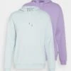YOURTURN 2 Pack Unisex - Hoodie - Lilac/Light Blue -Kleding Verkoop 2a5329f11606495585575fdc3327ba54