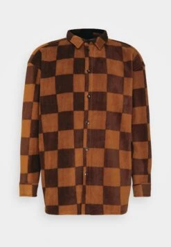 YOURTURN Unisex - Overhemdblouse - Brown -Kleding Verkoop 2ad0a3c663ac467a9105965b79f61a16