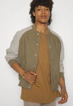 YOURTURN Unisex - T-Shirt Basic - Beige -Kleding Verkoop 2c533536d59d471bb35ae7d25ab18cc5