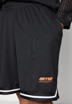 YOURTURN Unisex - Shorts - Black -Kleding Verkoop 2cd67e9c171d43629dc423351f1fbd91