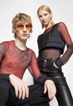 YOURTURN Unisex - Longsleeve -Red 11 YOURTURN Unisex - Longsleeve -Red -Kleding Verkoop 2ce283cda1134ef3b438bb9794367f44