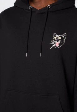 YOURTURN Unisex - Hoodie - Black -Kleding Verkoop 2d33707fa34e4fcaad1a5f5ba4484fc5